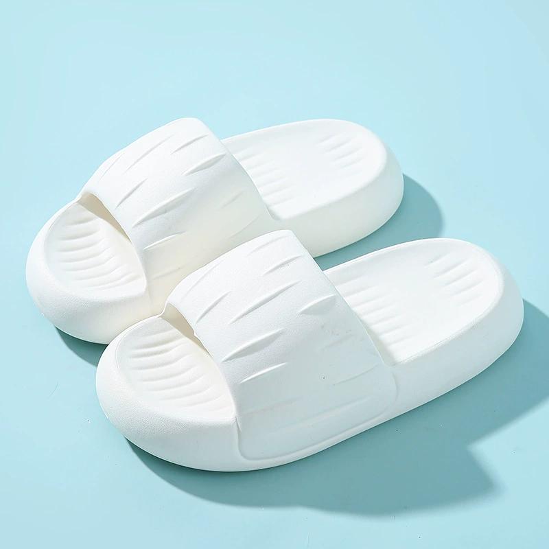 Крутые тапочки для женщин и мужчин, симпатичные мультяшные тапочки из ЭВА для ношения на открытом воздухе, нескользящие и не вонючие для ног для домашнего использования, для использования в помещении летом для мужчин