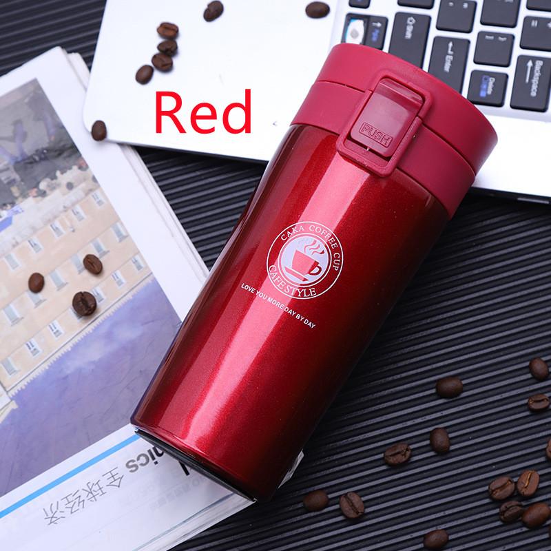 2024 Newest Coffee Thermal Mug Stainless Steel Coffee Thermos Tumbler Cups Vacuum Flask Thermo Water Bottle Tea Mug Thermocup