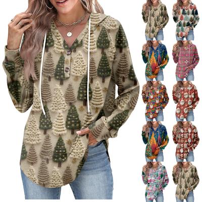 Женская мода, женский легкий пуловер с длинными рукавами и карманами, толстовка с капюшоном в стиле консервативного стиля