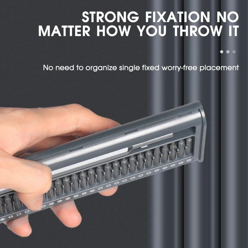 26 In 1 Precision Screwdriver Set Magnetic Screw Driver Bits Multifunctional Mini Repair Tool for iPhone Watch Xiaomi Glasses PC