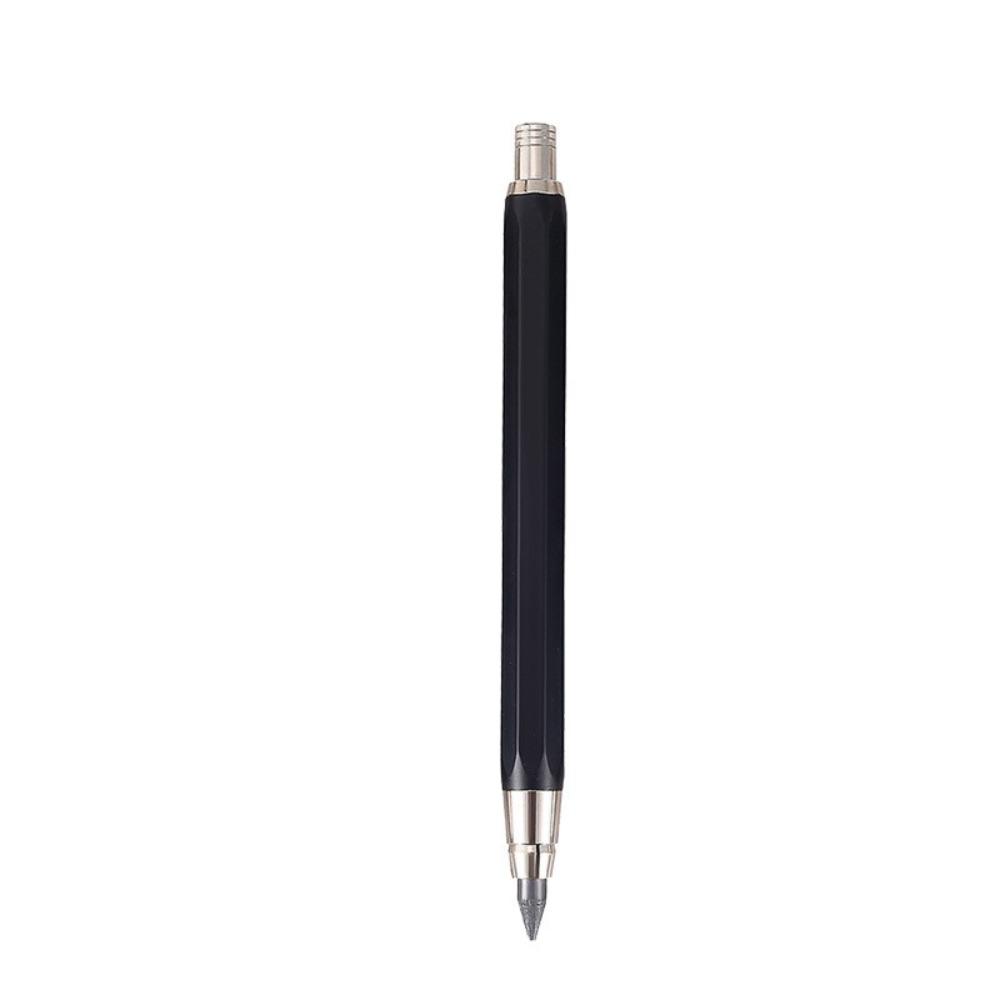 Metal Automatic Pencil With Pencil Sharpener Movable Pencil Mechanical Pencil School Office