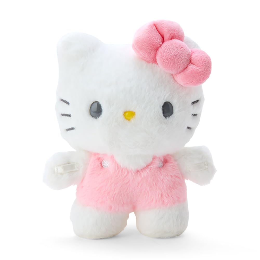 Sanrio Hello Kitty Plush Doll M (Pitatto Friends) 273571