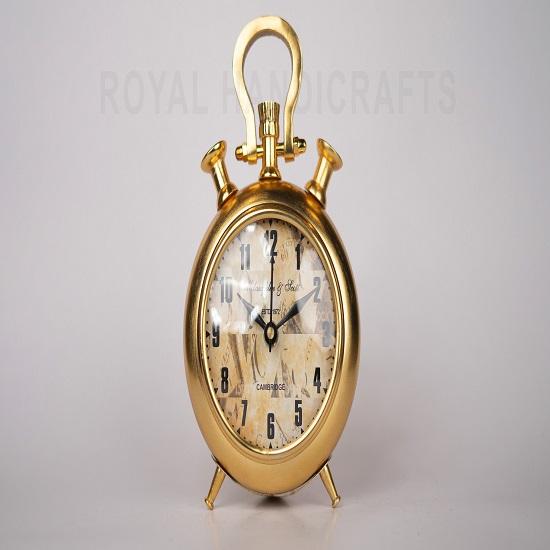 Винтажные настольные часы, Кембридж Значимый подарок для мужа, парня, начальника, папы, мамы, сына