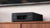 Сетевой CD-ресивер Denon ARC-совместимый черный RCDN12K RCD-N12 HEOS/высокое разрешение/HDMI