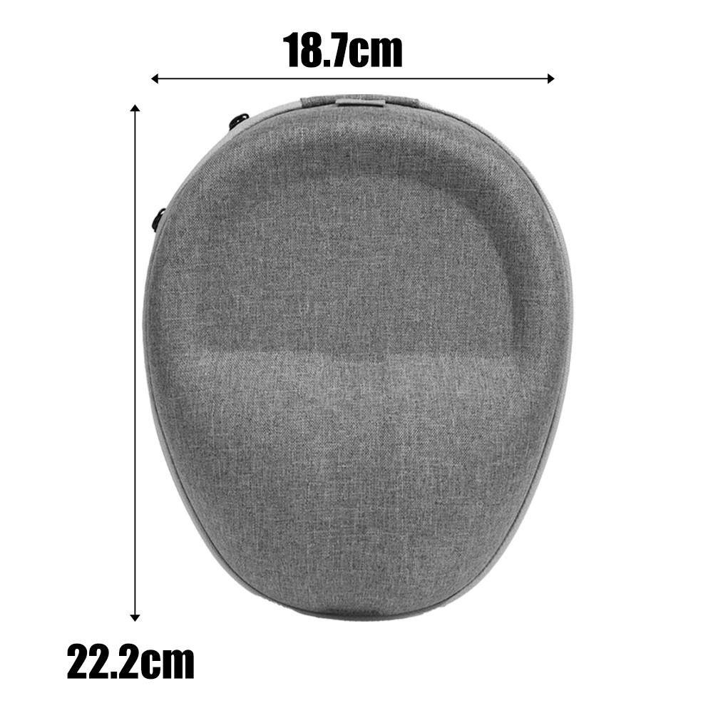 Hard EVA Headset Storage Bag Portable Bluetooth Headphone Bag Universal Carrying Case