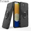 Чехол для Samsung A14 A24 A34 A54 5G Противоударная Броня Задняя Крышка Coque для Galaxy A04 A03S A04S A40E A03 Core Защитный Жесткий Чехол