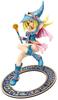 Duel Monsters Black Magician Girl Scale Plastic Painted Complete Figure Resale Yu-Gi-Oh 1/7