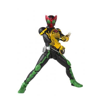 SHFiguarts Камен Райдер ООО (Синкочо Сейхо) Tatoba Combo примерно. Подвижная фигура, окрашенная в цвет АБС и ПВХ, 145 мм.