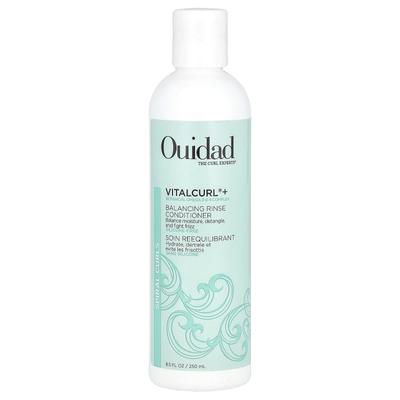 Ouidad, VitalCurl®+, Балансирующий ополаскиватель, Спиральные завитки, 8,5 жидких унций (250 мл)
