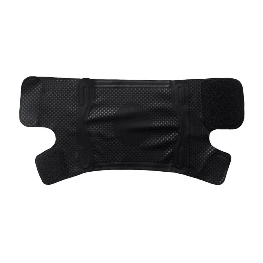 Unisex Knee Pad Ultrathin Good Breathability High Elasticity Fabric Sports Compression Knee Brace Bilateral Stabilizer Weightlifting Knee Support