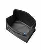 GORDON MILLER Car Cordura Dustbin, Black, 1646560