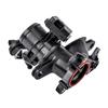 Новый дроссельный узел для Peugeot 308 3008 407 5008 508 Citroen C4 C5 DS4 DS5 Dispatch 2.0 HDi 0345.G7 9655233680