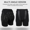 Мягкие шорты Защитное снаряжение Нижнее белье Шорты для ягодиц Шорты для скейтбординга