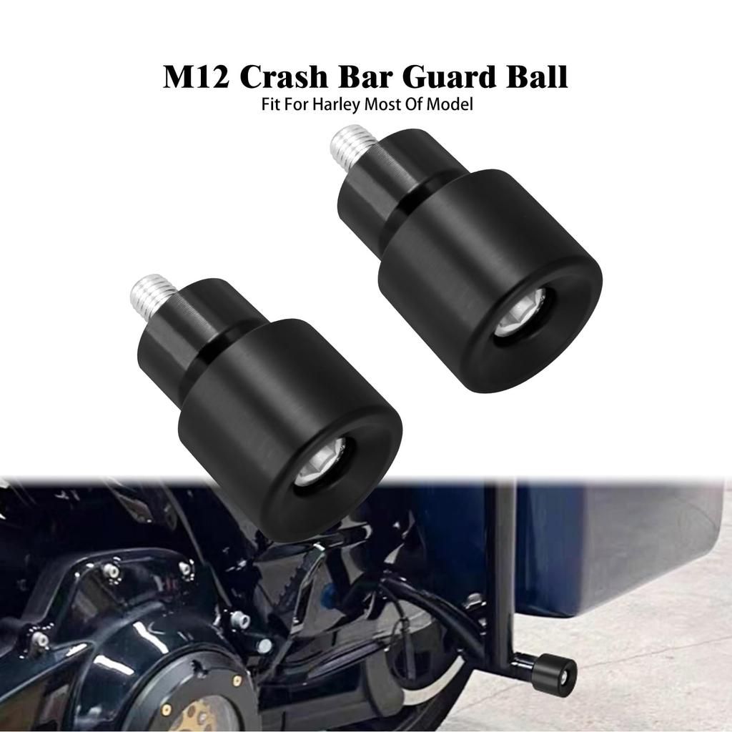 HDBUBALUS Защитная дуга мотоцикла M12 Защита двигателя Ударопрочная Защита мотоцикла 12 мм