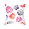 New Halloween Pumpkin Pillow Cover Home Peach Skin Home Decoration Supplies Cushion Waist Pillow Cover