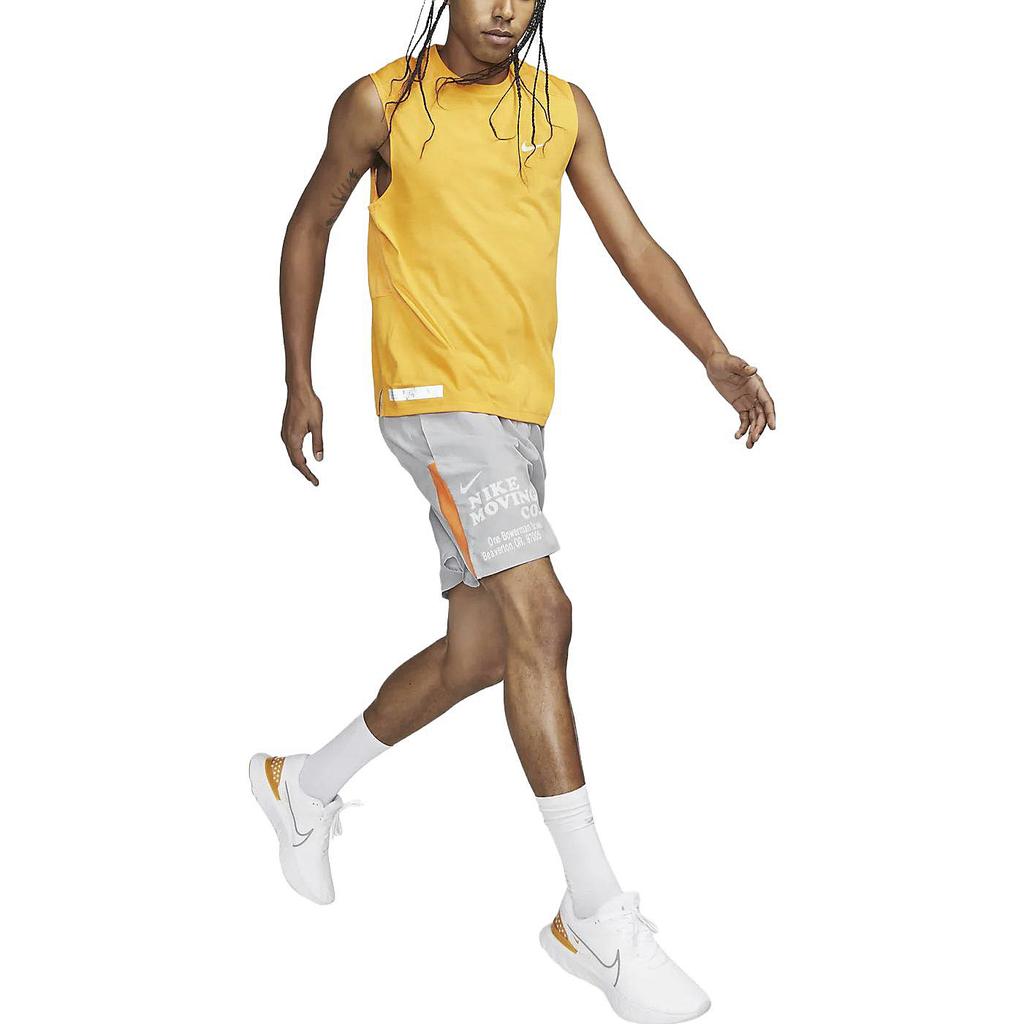 Nike Casual Shorts Men's Light Smoke Gray Moderate DX0915-077