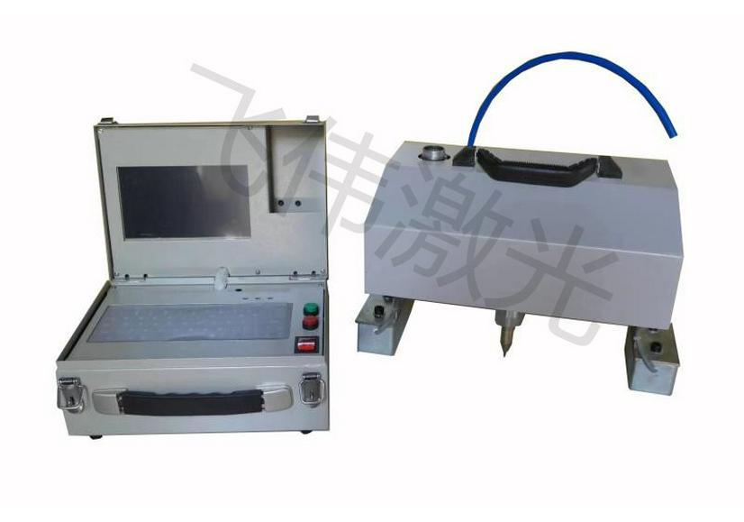 Pneumatic Electric Engraving Machine for Metal & Mold Marking