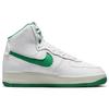 Nike Air Force 1 High Sculpt White Green Women's Sneakers DQ5007-100