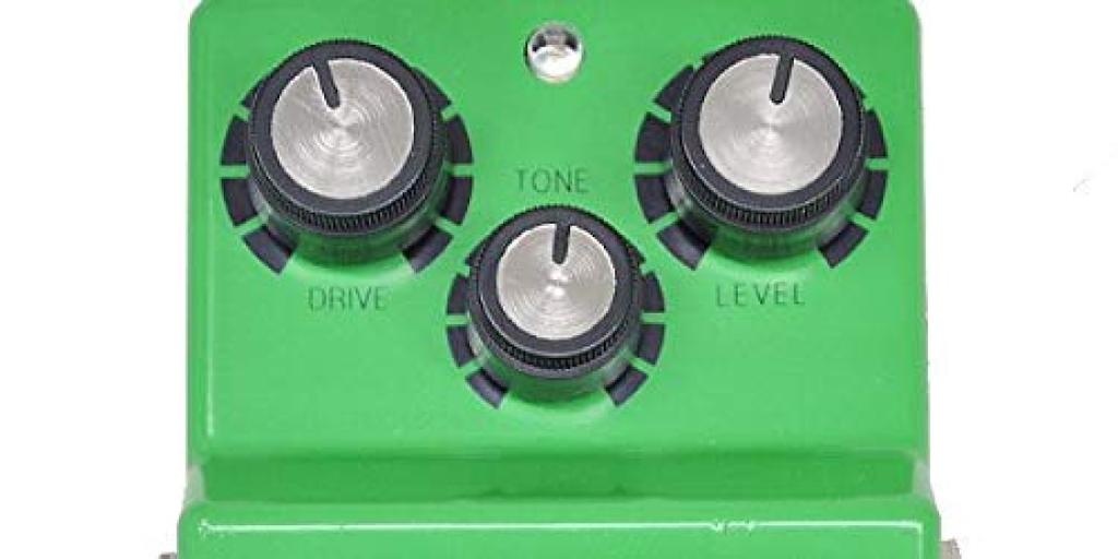 IBANEZ TS9 Tubescreamer Guitar Effects Pedal