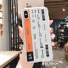 Ins маленький свежий iPhone17promax подходит для Apple 16Pro воздушная подушка противоударный 14 прозрачный чехол для мобильного телефона xr