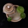Stone Mill Backflow Sandalwood Incense Aroma Burner Mountain Water Kiln Change Ceramic View Smoke In