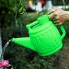 Heavy Duty Gardening Watering Can With Ergonomic Double Handle Nonslip Base 5L 8L Option for Precise Plant Irrigation