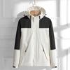 Spring and Autumn Men's Windproof Waterproof Sports Outdoor Mountaineering Suit Loose Casual Jacket