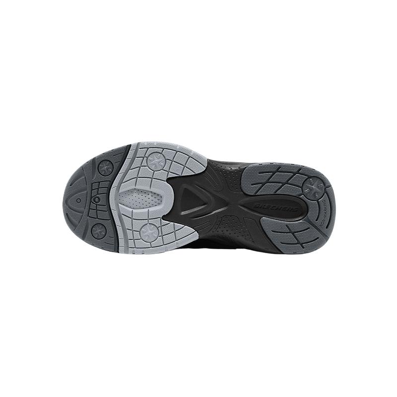 Skechers Повседневная обувь для мальчиков Детские кроссовки Черный 405323L-BLK