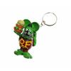 MOONEYES Rat Fink Keychain Hamburger KH-RKF024RF-MON
