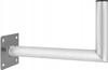 Wall Mount Aluminum Antenna Mast 45cm TECHNIPLUS TechniSat