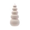 Ceramic 20cm LED Light Up Christmas Tree