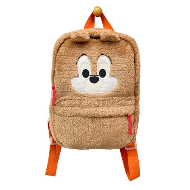 Lotso Alien Plush School Bag Backpack For Kids Large Capacity Travel Gift