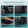 Philips Multi-functional Lumbar Massager Pillow