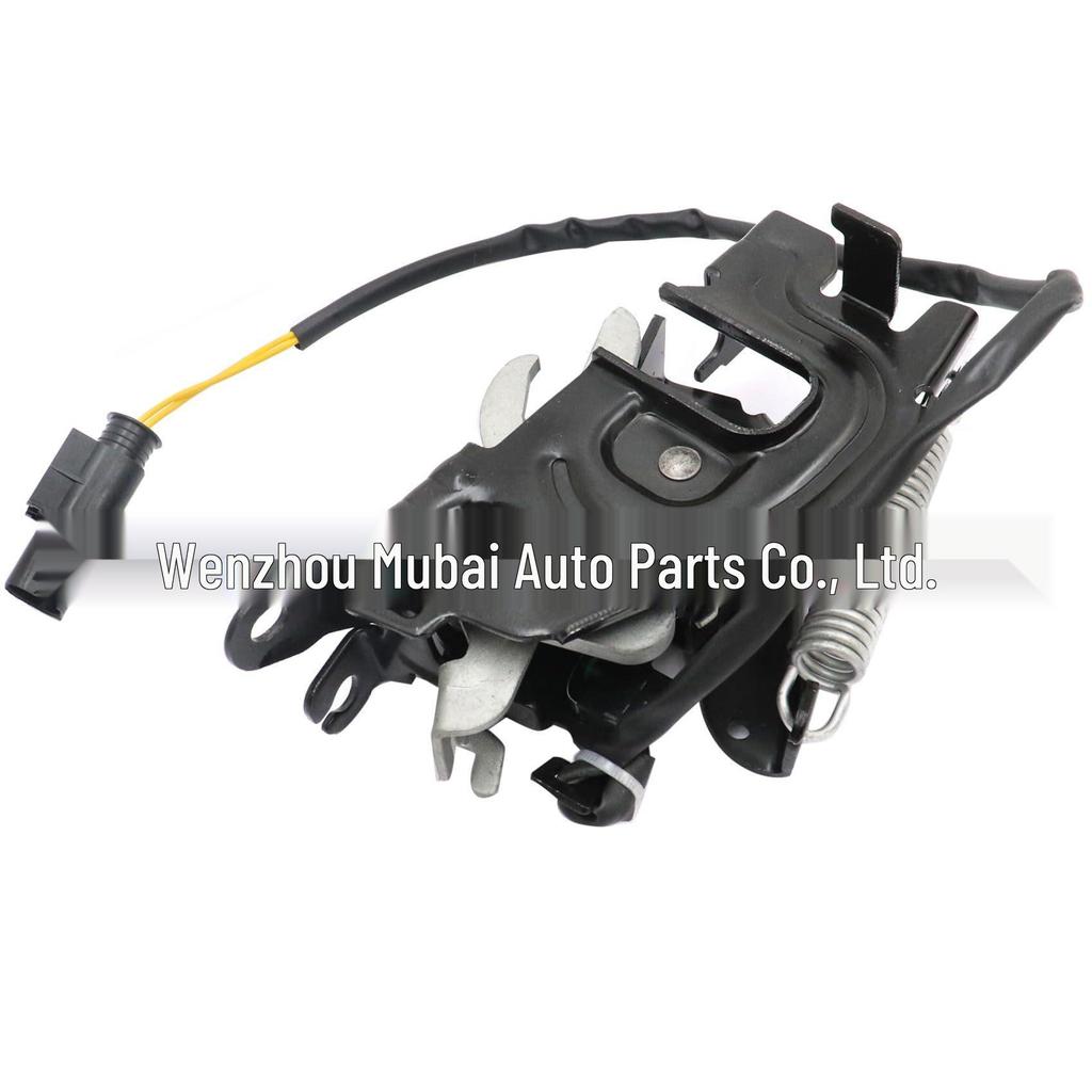 Замок капота BMW 5/6/7 серии, защелка для моделей 51237347404 и 51237347409