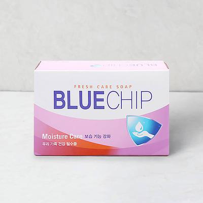 Увлажняющее мыло Blue Chip 100 г