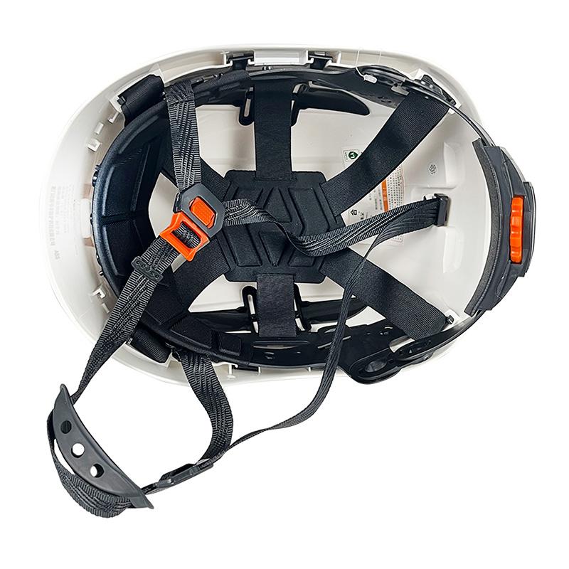 Защитный шлем с очками, козырек для инженера, промышленных работ, строительства, каска, цветные шапки из углеродного волокна, АБС-пластик