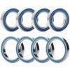 RC Wheel Hub Bearings ( 8 PCS ) For Traxxas X-Maxx 6S 8S 15*24*5 mm 20*27*4 mm Ball Bearing Set
