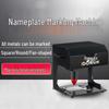 Настольный металлогравировальный и маркировочный станок Dongke, штекер CN (адаптер в комплекте)