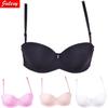 Julexy AB Push Up Bralette женский бюстгальтер 1/2 чашки Лидер продаж бесшовный бюстгальтер без бретелек мягкое нижнее белье