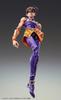 Medicos Entertainment Super Action Statue Ghirga from Bizarre Adventure Part Approximately 140mm PVC ABS Nylon Painted Movable Figure "Narancia & As"