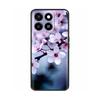 Чехол для ZTE Blade A35 Чехол для ZTE Blade A55 Модный Цветочный Тонкий Мягкий Силиконовый Чехлы для Телефона для ZTE A35 A 35 Fundas TPU Coque