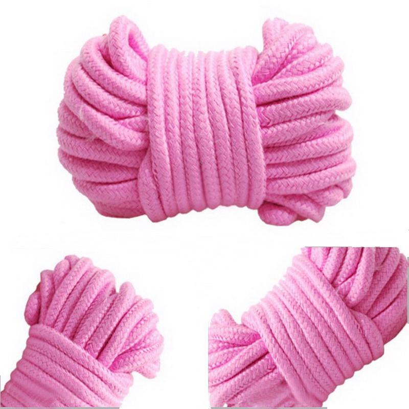 7 шт./набор Секс-набор из ПУ кожи Игрушка для БДСМ Ограничения Секс-игрушка Наручники Веревка для связывания Плетка Ошейник Эротический