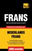 Книга Thematische Woordenschat Nederlands-Frans - 9000 Woorden : 73
