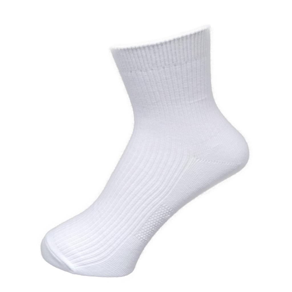 Remocoro Antibacterial and Deodorizing Short Ribbed Sizes and Numeric 20 Japanese-Made Socks, Pattern, 22-24cm, 24-26cm, 26-28cm, 28-30cm (JP, Sizes,
