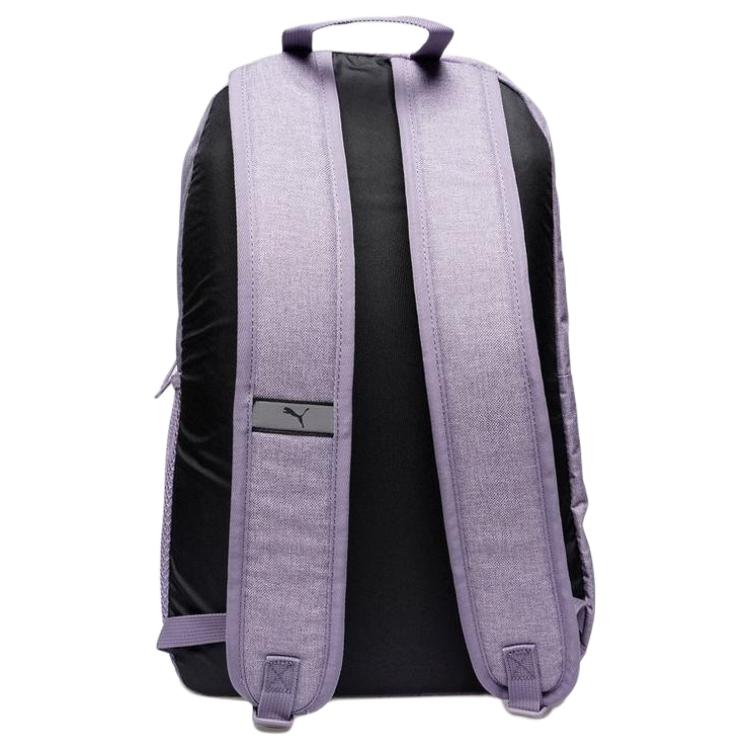 New PUMA Polyester Backpack Medium Size Unisex Purple 090118-38