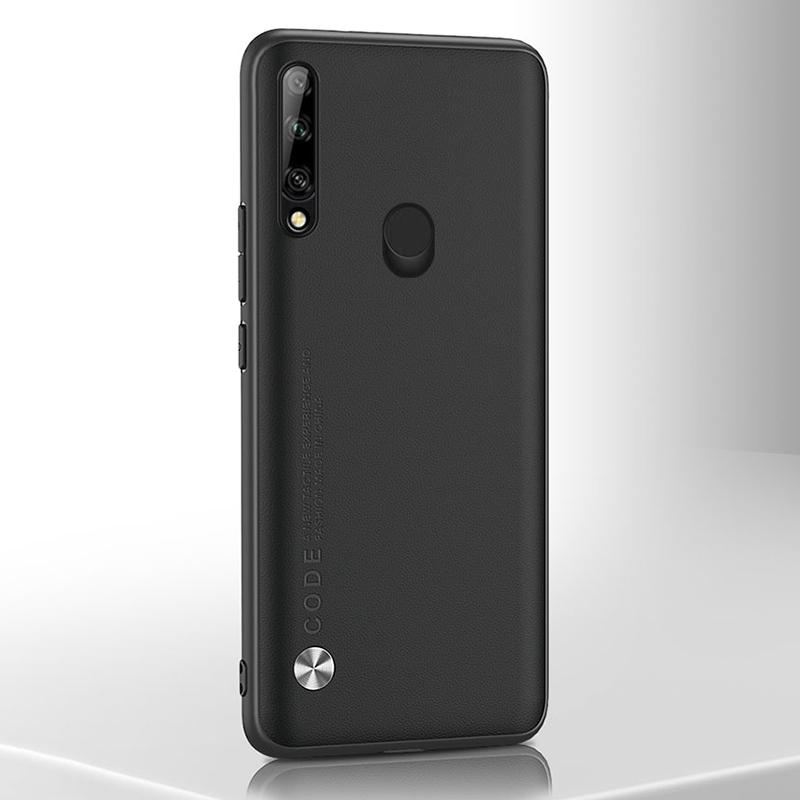 Роскошный чехол из искусственной кожи для телефона Huawei Y8P Y7A P Smart Z Plus S Pro 2019 2021, силиконовый чехол для Huawei Y9S Y9 Prime 2019