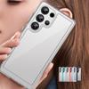 Для Чехол Samsung Galaxy S25 Ultra Чехол Samsung S25 Ultra Capas Броня Задняя Противоударный Прозрачный Прозрачный Чехлы Samsung S25 Ultra