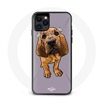 Coque Iphone 11 Pro Max Brown Floppy Ears