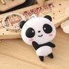 Panda Pendant Keychain Bag Handbag Hanging Key Ring Xmas Gift