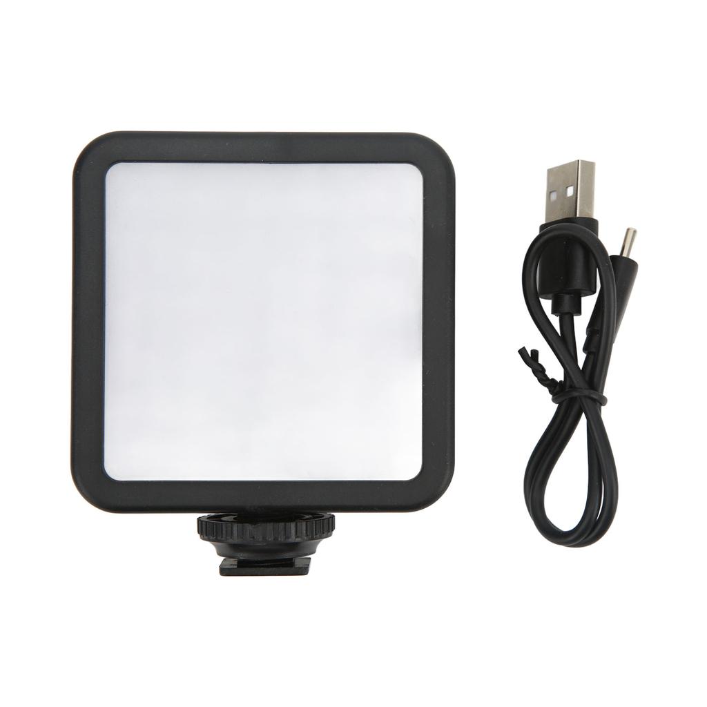 LED Pocket Fill Light RGB Full Color Video Light 2500K To 9000K Color Temperature Mini Vlog Fill